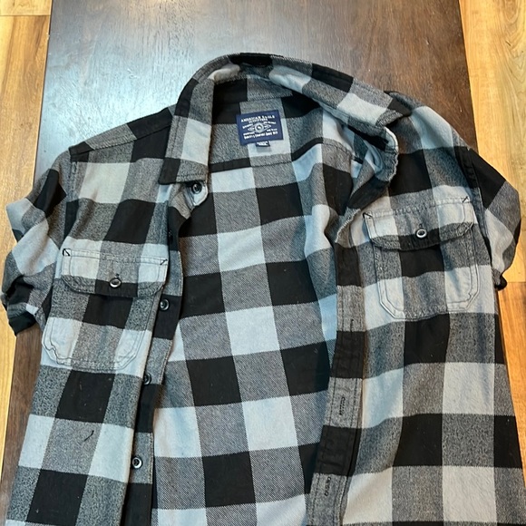American eagle flannel - Picture 1 of 2